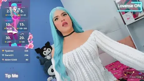 valentina_princess_ webcam model stream image