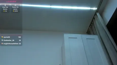 Anyssia webcam model stream image