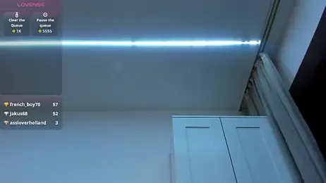 Anyssia webcam model stream image