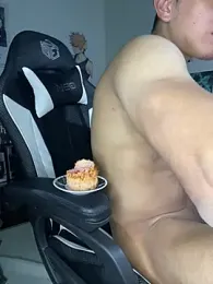 oppaboy webcam model stream image