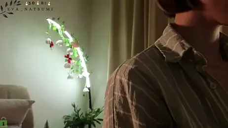 Eva_Natsumi webcam model stream image