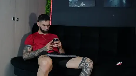 Austin_bolt webcam stripchat model stream image