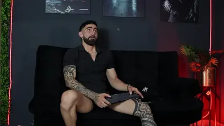 Austin_bolt webcam model stream image