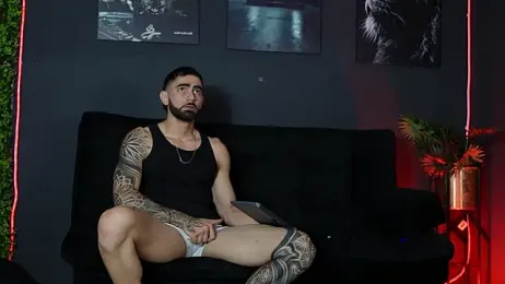 Austin_bolt webcam model stream image