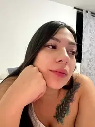 Latina_vanessa webcam model stream image