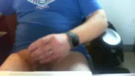 Ginger_Daddy webcam model stream image