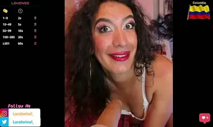 LaColorina_ webcam stripchat model stream image