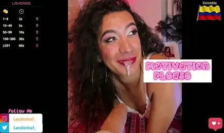 LaColorina_ webcam stripchat model stream image