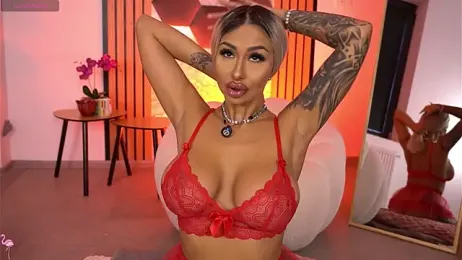 GoldenAmber webcam model stream image