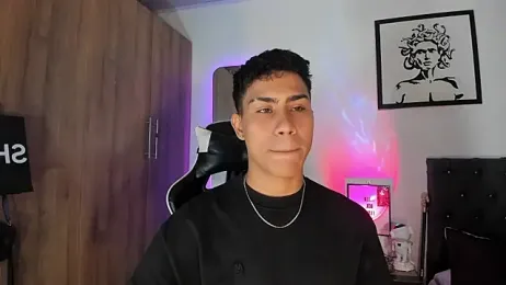 AlanNaughty webcam stripchat model stream image