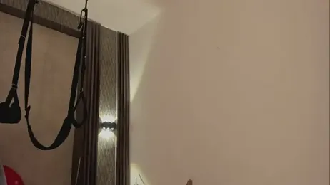 selene_red_ webcam model stream image