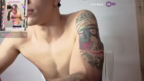 Cristopher23_ webcam model stream image