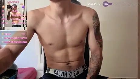 Cristopher23_ webcam model stream image