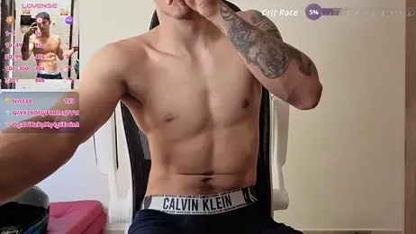 Cristopher23_ webcam model stream image