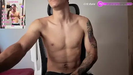 Cristopher23_ webcam model stream image