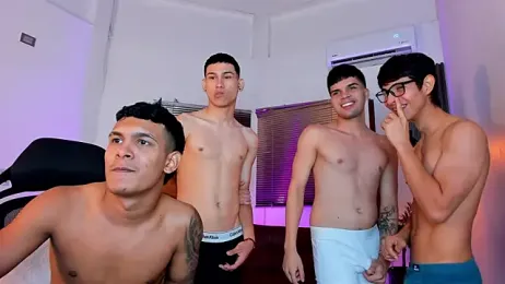 Amazing_BoysW webcam model stream image