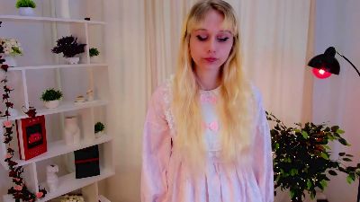 ChantalLefchik webcam model stream image