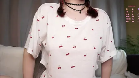 AlbertaClack webcam model stream image