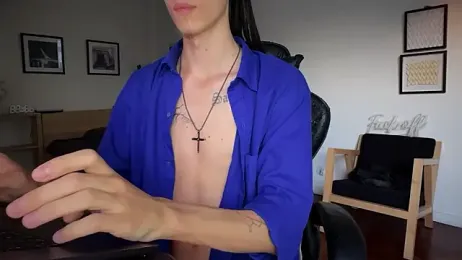 Den_BlueXx webcam model stream image