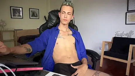 Den_BlueXx webcam model stream image