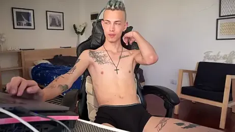 Den_BlueXx webcam model stream image