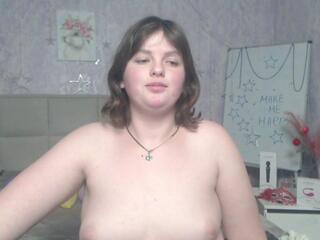 Stacey L webcam flirt4free model stream image