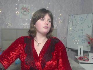 Stacey L webcam model stream image