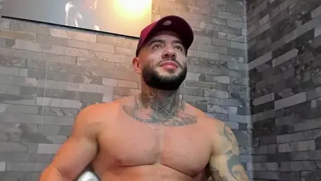 BruceDallas webcam model stream image