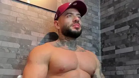 BruceDallas webcam model stream image