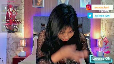 casandra_lym1 webcam model stream image