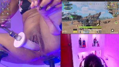 SofiRey webcam model stream image