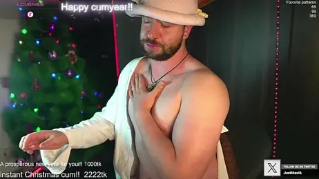 Just_Your_Dreamboy webcam model stream image