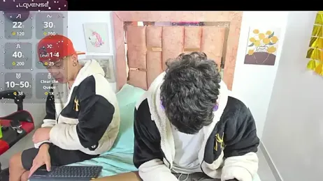 DemianSalvatore webcam model stream image