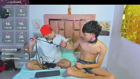 DemianSalvatore webcam model stream image