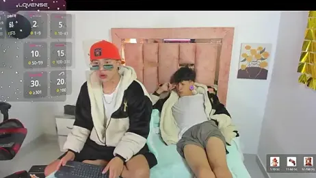 DemianSalvatore webcam model stream image