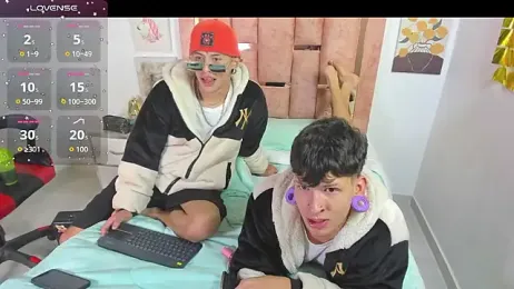 DemianSalvatore webcam model stream image