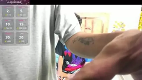 DemianSalvatore webcam model stream image