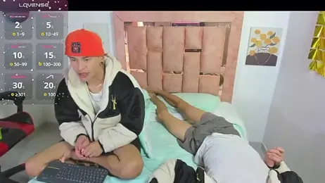 DemianSalvatore webcam model stream image