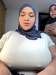 sweetmuslim01 webcam model stream image