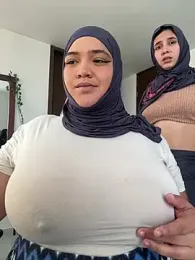 sweetmuslim01 webcam model stream image