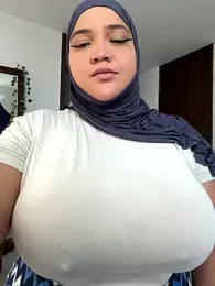 sweetmuslim01 webcam model stream image