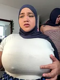 sweetmuslim01 webcam model stream image