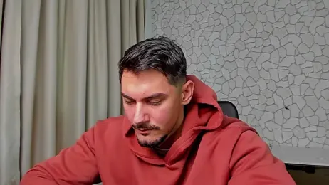 ClintMasters webcam stripchat model stream image