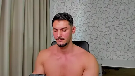 ClintMasters webcam stripchat model stream image