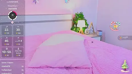 _Amelia_Shine_ webcam model stream image