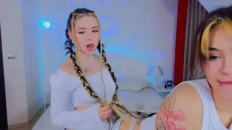 _Amelia_Shine_ webcam stripchat model stream image