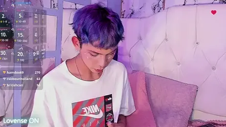 Prince_Apolo webcam model stream image