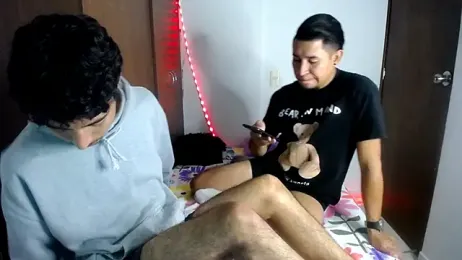 top_jax1 webcam model stream image