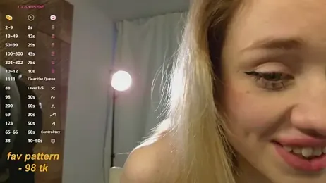 DiscoPotato webcam model stream image