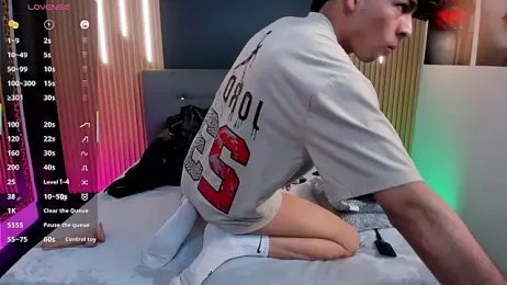 OnlyJos webcam model stream image